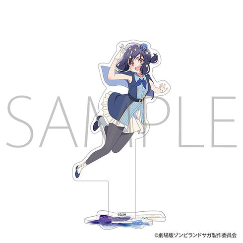 『ゾンビランドサガ ゆめぎんがパラダイス』アクリルスタンド/水野愛 佐賀万博衣装