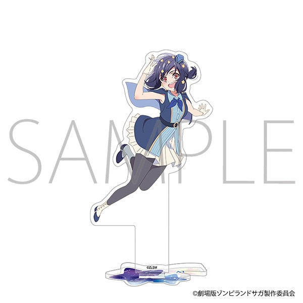 『ゾンビランドサガ ゆめぎんがパラダイス』アクリルスタンド/水野愛 佐賀万博衣装