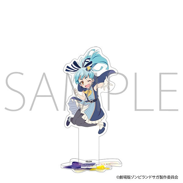 『ゾンビランドサガ ゆめぎんがパラダイス』アクリルスタンド/星川リリィ 佐賀万博衣装