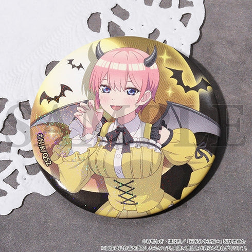 『五等分の花嫁*』キャラバッジコレクション【BOX】