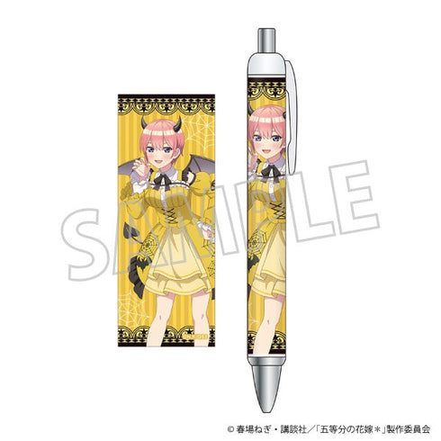 『五等分の花嫁*』ボールペン/中野一花