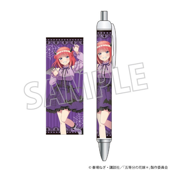 『五等分の花嫁*』ボールペン/中野二乃