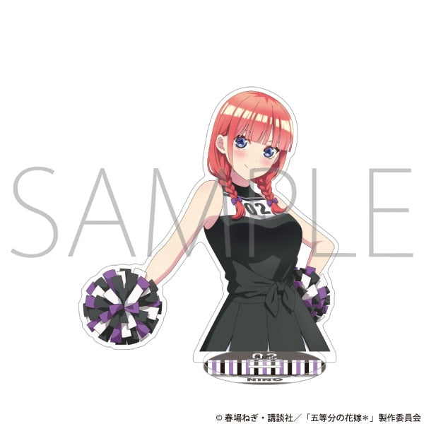 『五等分の花嫁*』アクリルスタンド/中野二乃
