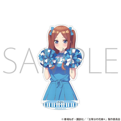 『五等分の花嫁*』アクリルスタンド/中野三玖