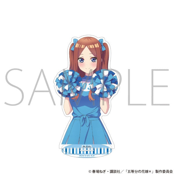 『五等分の花嫁*』アクリルスタンド/中野三玖