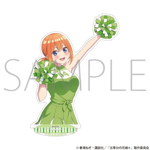 『五等分の花嫁*』アクリルスタンド/中野四葉