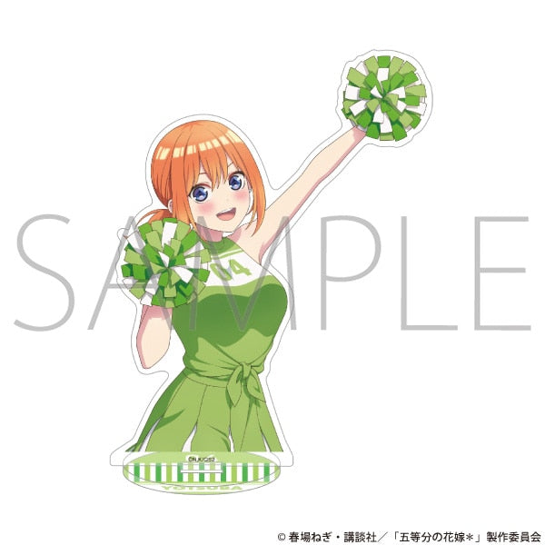 『五等分の花嫁*』アクリルスタンド/中野四葉