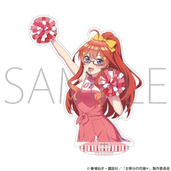 『五等分の花嫁*』アクリルスタンド/中野五月