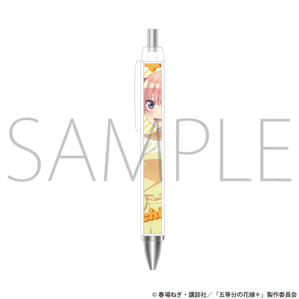『五等分の花嫁*』ボールペン/中野一花