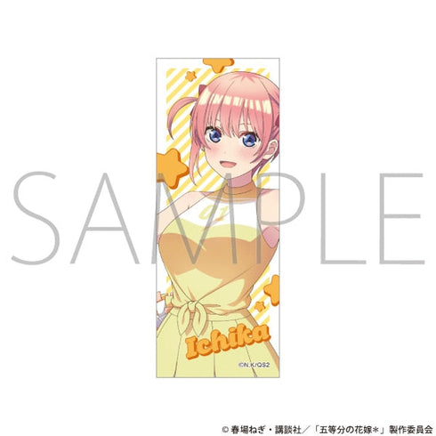 『五等分の花嫁*』ボールペン/中野一花