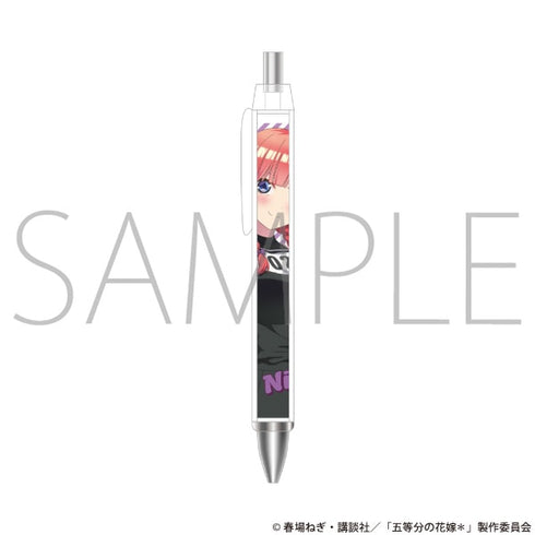 『五等分の花嫁*』ボールペン/中野二乃