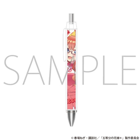 『五等分の花嫁*』ボールペン/中野五月