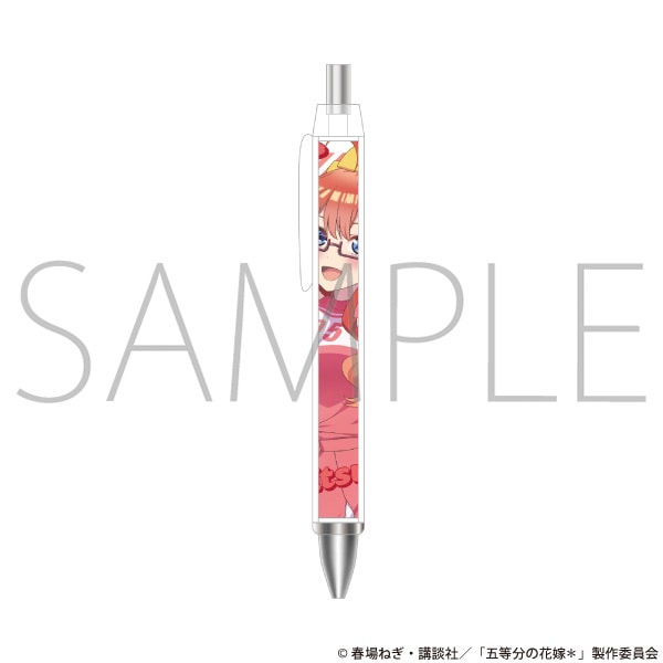『五等分の花嫁*』ボールペン/中野五月