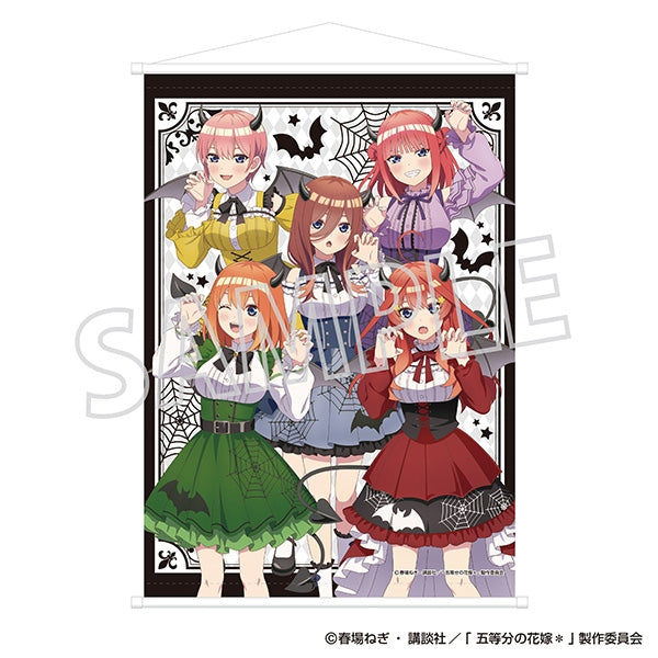 『五等分の花嫁*』B2タペストリー