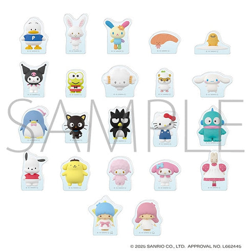 『サンリオ ころっと』アクリルフィギュア/クロミ