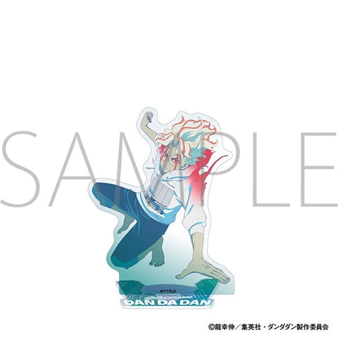 『ダンダダン』アクリルスタンド/オカルン