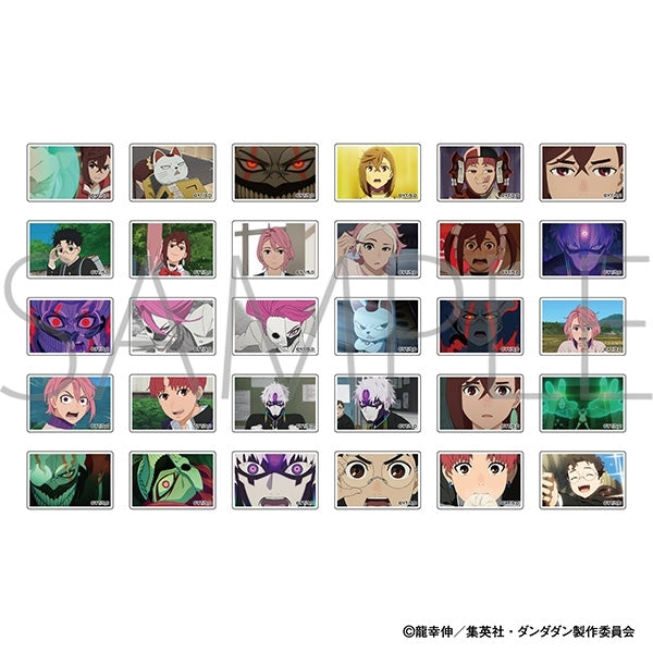『ダンダダン』カスタムマグネットコレクション【BOX】