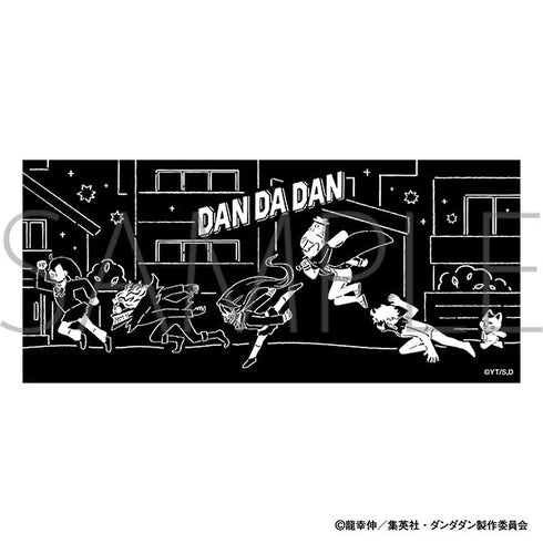 『ダンダダン』ステンレスタンブラー/ゆるパレット