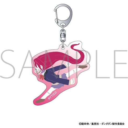 『ダンダダン』アクリルキーホルダー/アイラ(変身) ゆるパレット