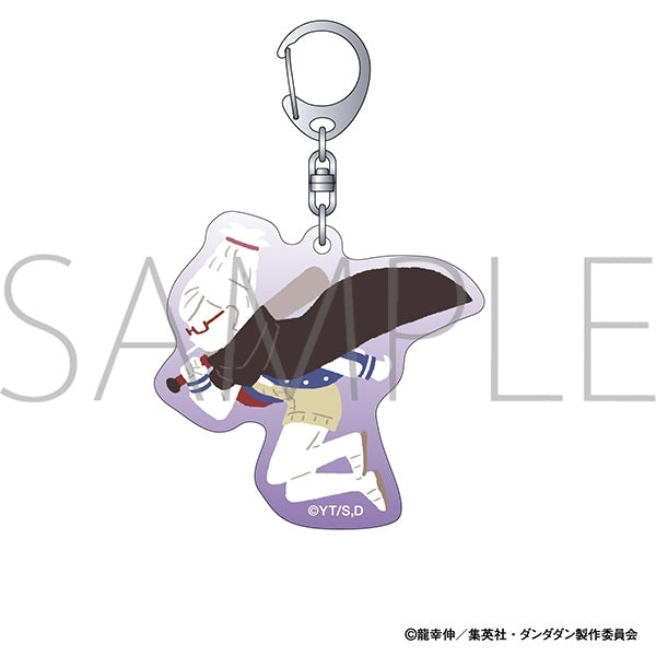 『ダンダダン』アクリルキーホルダー/星子 ゆるパレット