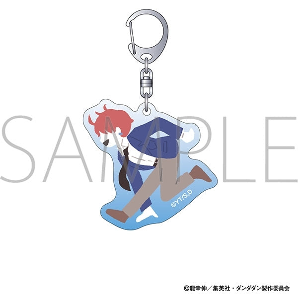 『ダンダダン』アクリルキーホルダー/ジジ ゆるパレット