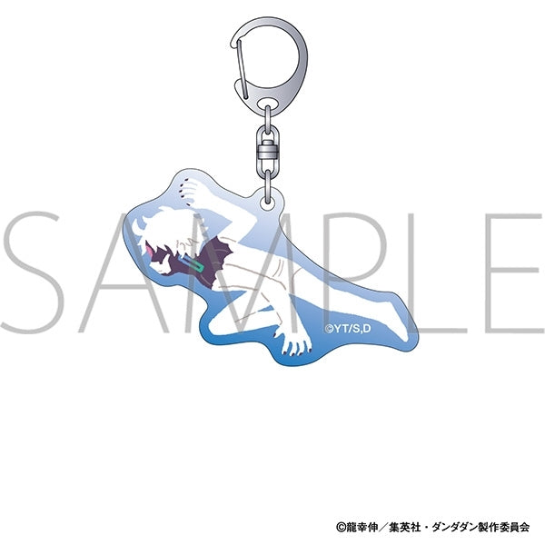 『ダンダダン』アクリルキーホルダー/ジジ(変身) ゆるパレット