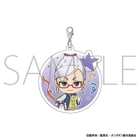 『ダンダダン』アクリルチャーム/星子