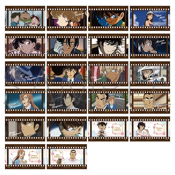 『名探偵コナン』フィルム風コレクション/第7弾【BOX】