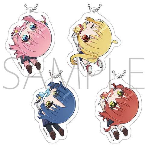 『ぼっち・ざ・ろっく!』かぷりっこアクリルキーホルダーコレクション【BOX】