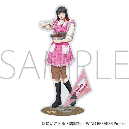 『WIND BREAKER』アクリルスタンド/椿野 佑 ~バレンタイン~