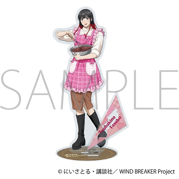 『WIND BREAKER』アクリルスタンド/椿野 佑 ~バレンタイン~