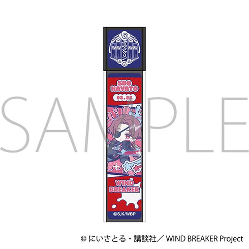 『WIND BREAKER』スティックミラー/蘇枋 隼飛 ぱすてるぽっぷ
