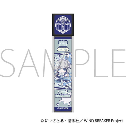 『WIND BREAKER』スティックミラー/梶 蓮 ぱすてるぽっぷ