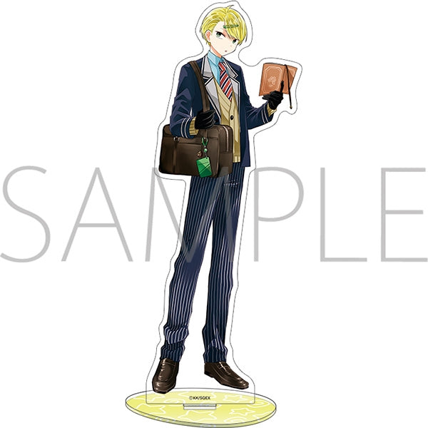 『先生!僕たちが世界を滅ぼします。』アクリルスタンド/イブキ