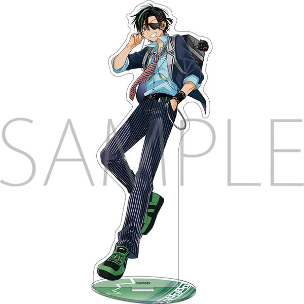 『先生!僕たちが世界を滅ぼします。』アクリルスタンド/シャオ