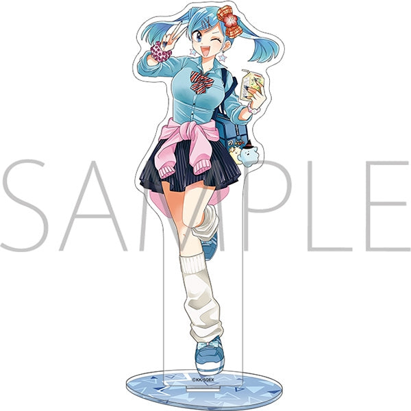 『先生!僕たちが世界を滅ぼします。』アクリルスタンド/ミーコ