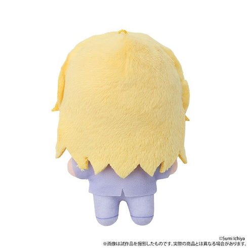 『踏んだり、蹴ったり、愛したり』ぬいパル(ぬいぐるみマスコット)/久栖 佳帆