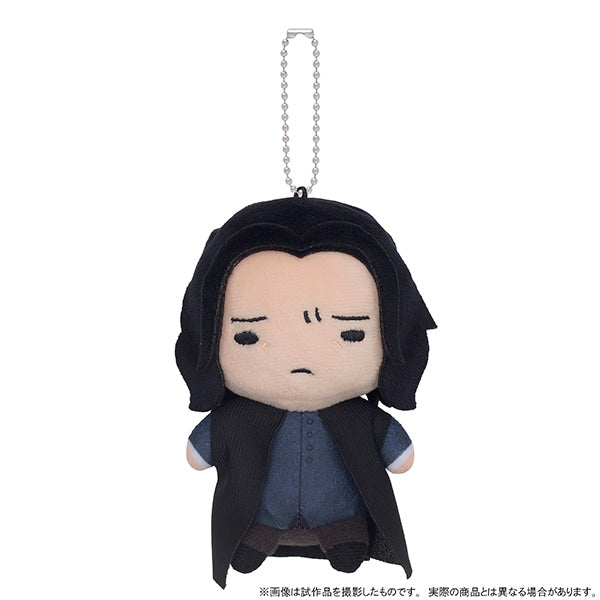 『ハリーポッター』ぬいぐるみキーチェーン(セブルス・スネイプ)