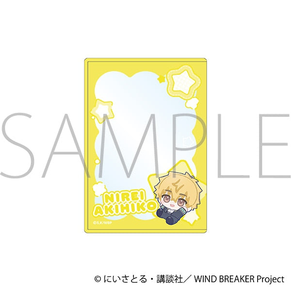 『WIND BREAKER』硬質カードケース/楡井 秋彦 ぬいパル すきっぷ
