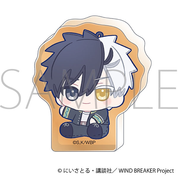 『WIND BREAKER』ころっと/桜 遥 ぬいパル すきっぷ