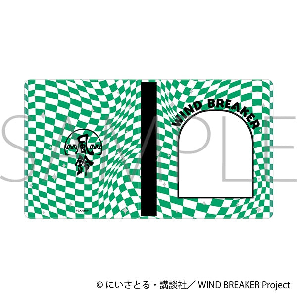 『WIND BREAKER』コレクトブック