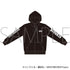 『WIND BREAKER』ジップパーカー