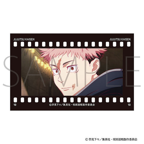 『呪術廻戦』第3期 フィルム風コレクション/第6弾【BOX】