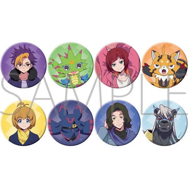 『DIGIMON BEATBREAK』キャラバッジコレクション【BOX】