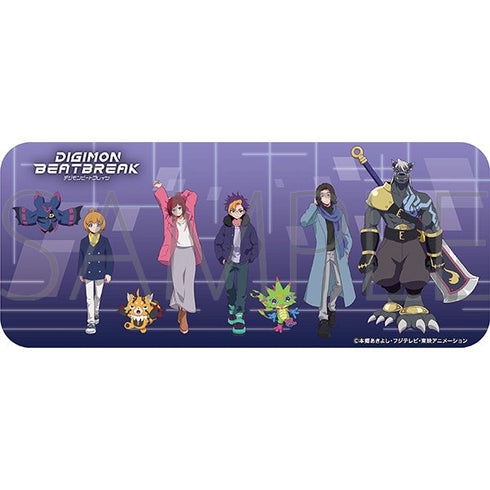 『DIGIMON BEATBREAK』マグカップ