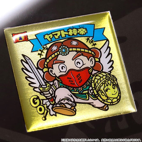 『ビックリマン』額装ピンズセット