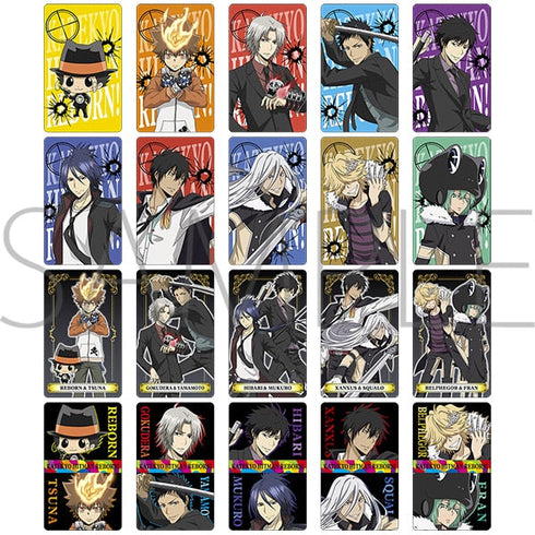 『家庭教師ヒットマン REBORN!』カードセレクション【BOX】