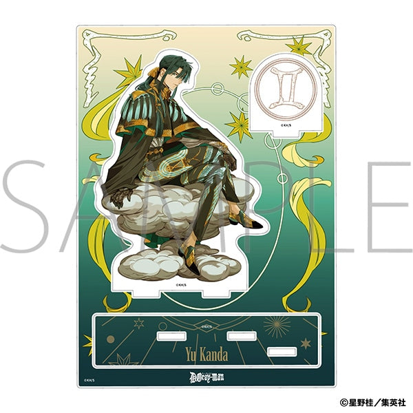 D.gray-man 箔入りアクリルアート 神田ユウ D.Gray-man』アクリルスタンド/神田ユウ – Anime Store JP