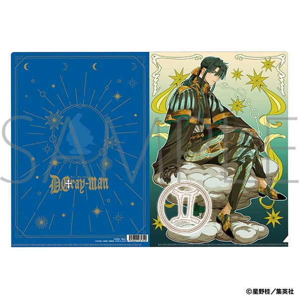 『D.Gray-man』クリアファイル/神田ユウ