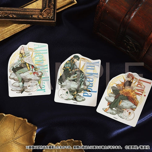 『D.Gray-man』ダイカットステッカー/アレン・ウォーカー【202602再販】